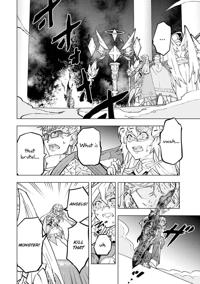 My Gift Lvl 9999 Unlimited Gacha Chapter 45 Page 8