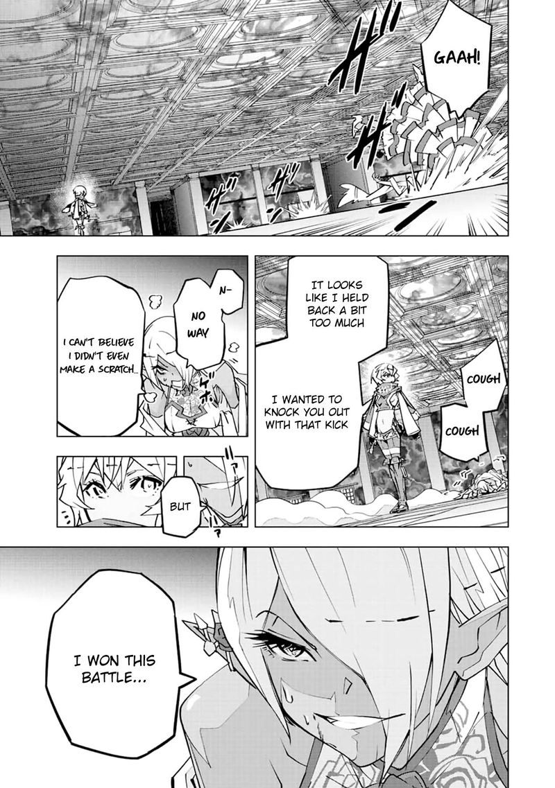 My Gift Lvl 9999 Unlimited Gacha Chapter 59 Page 8