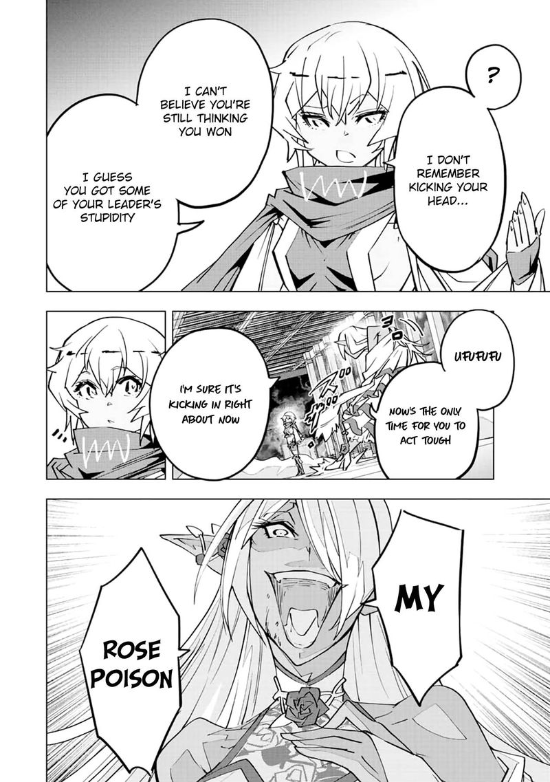 My Gift Lvl 9999 Unlimited Gacha Chapter 59 Page 9