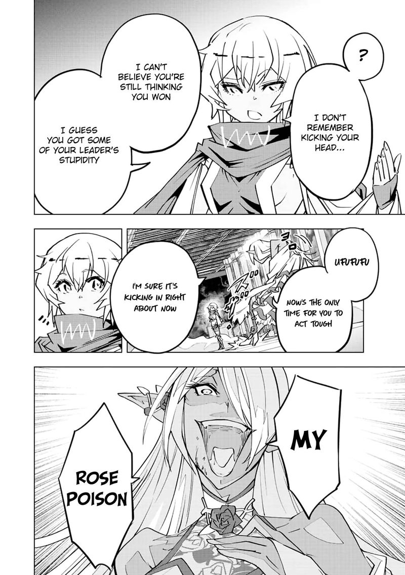 My Gift Lvl 9999 Unlimited Gacha Chapter 59 Page 9