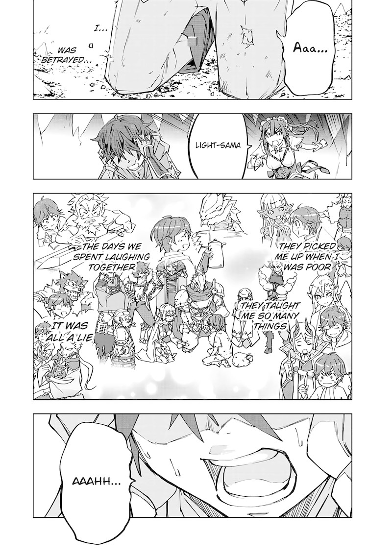 My Gift Lvl 9999 Unlimited Gacha Chapter 73 Page 4