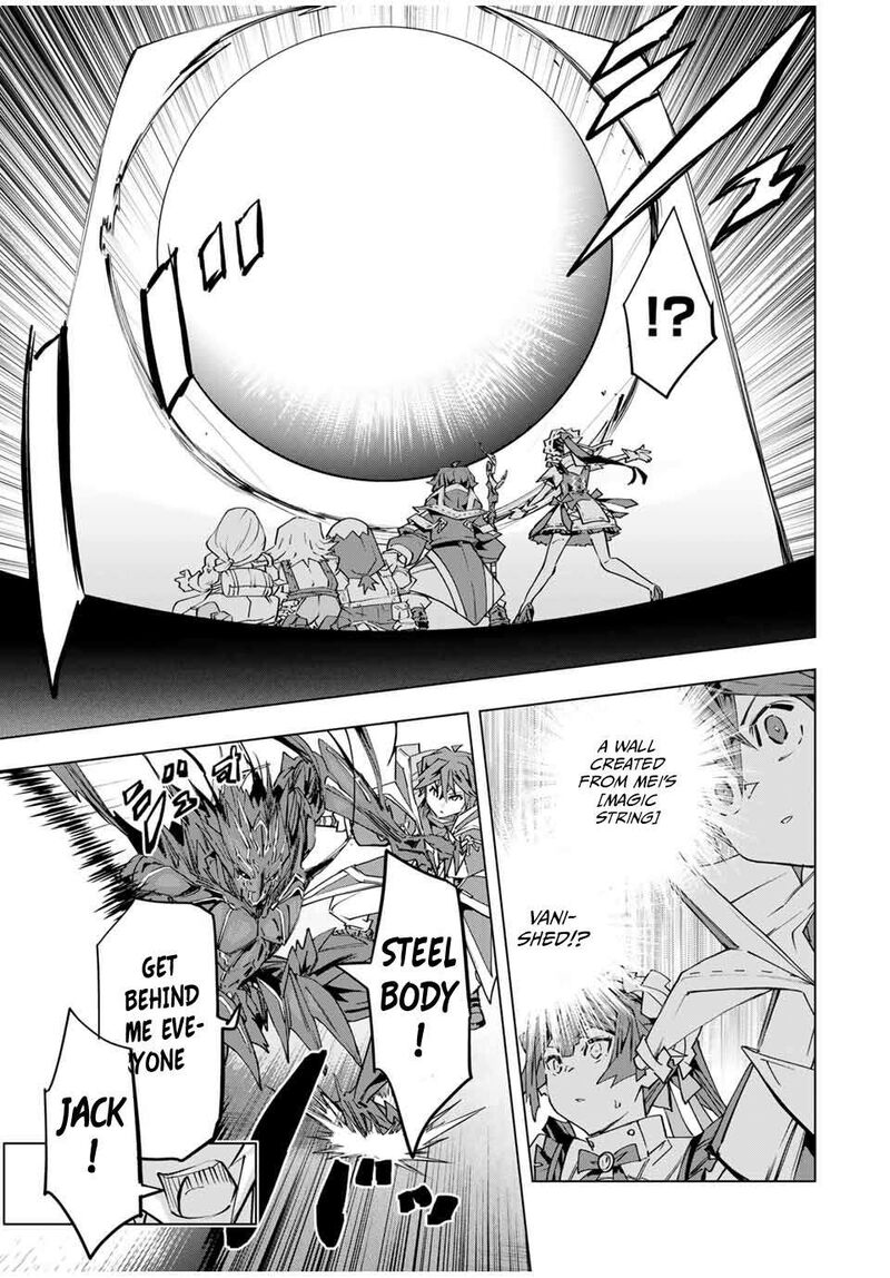 My Gift Lvl 9999 Unlimited Gacha Chapter 99 Page 8