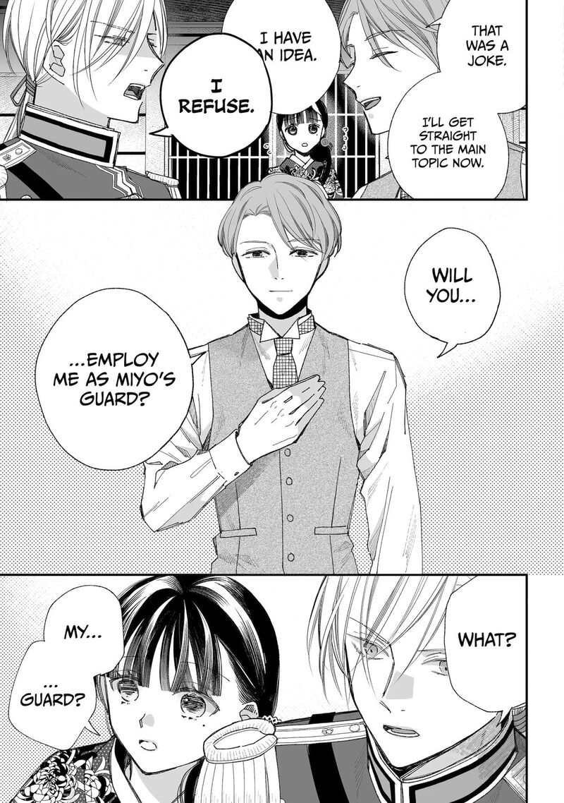 My Happy Marriage Chapter 36 Page 28