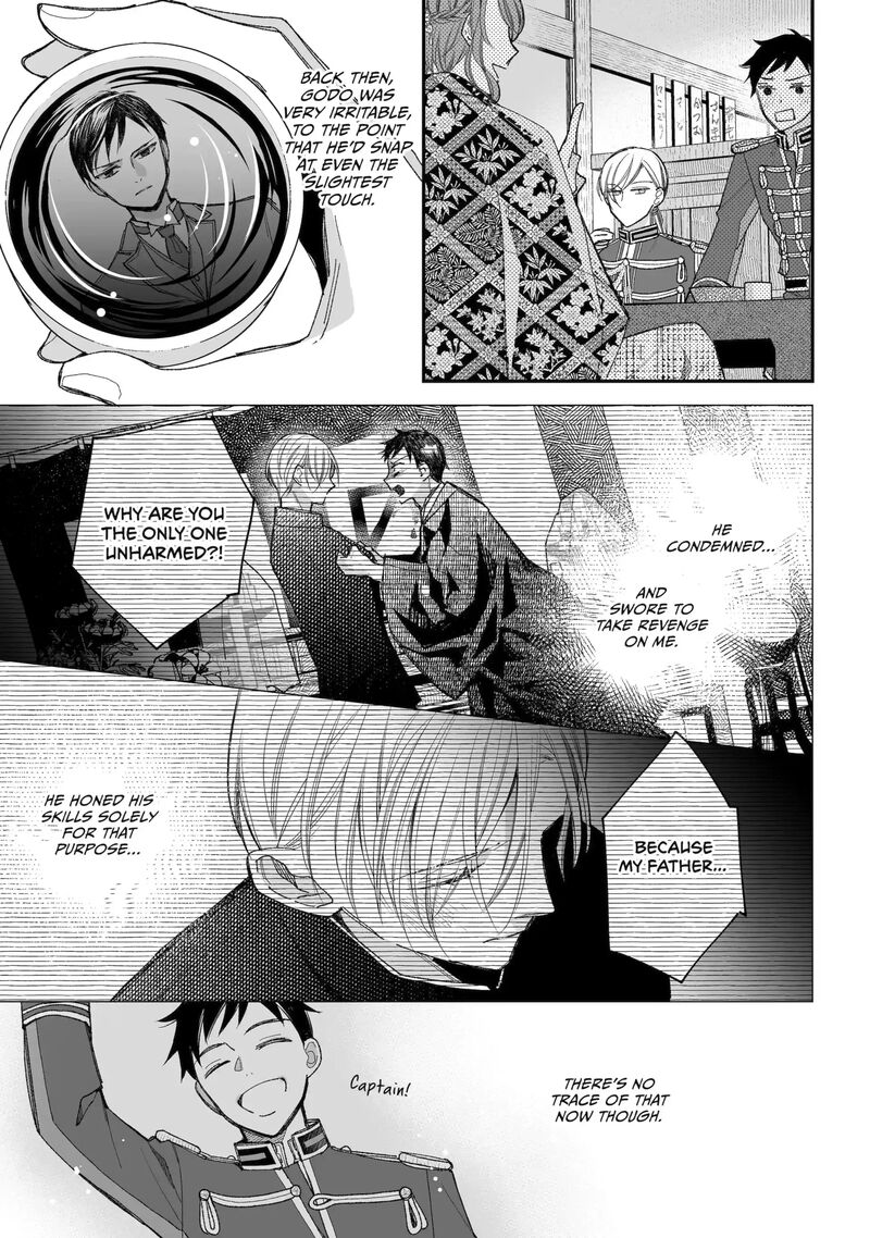 My Happy Marriage Chapter 37a Page 9