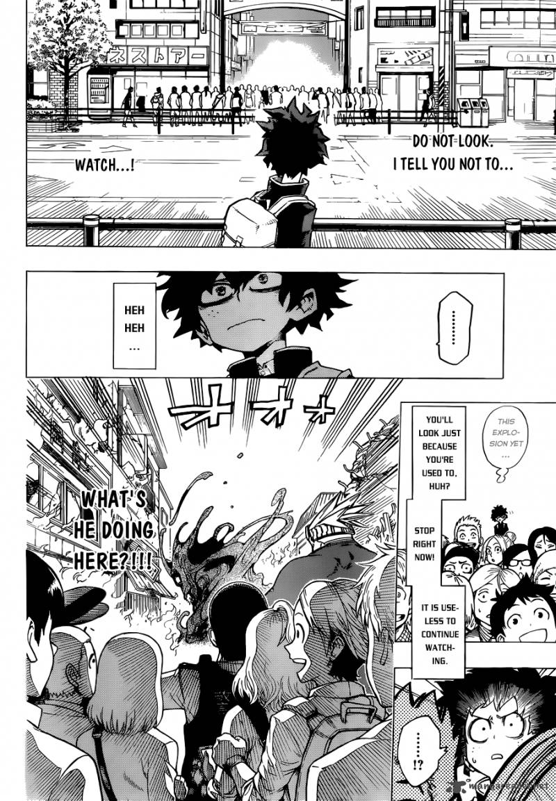 My Hero Academia Chapter 1 Page 39