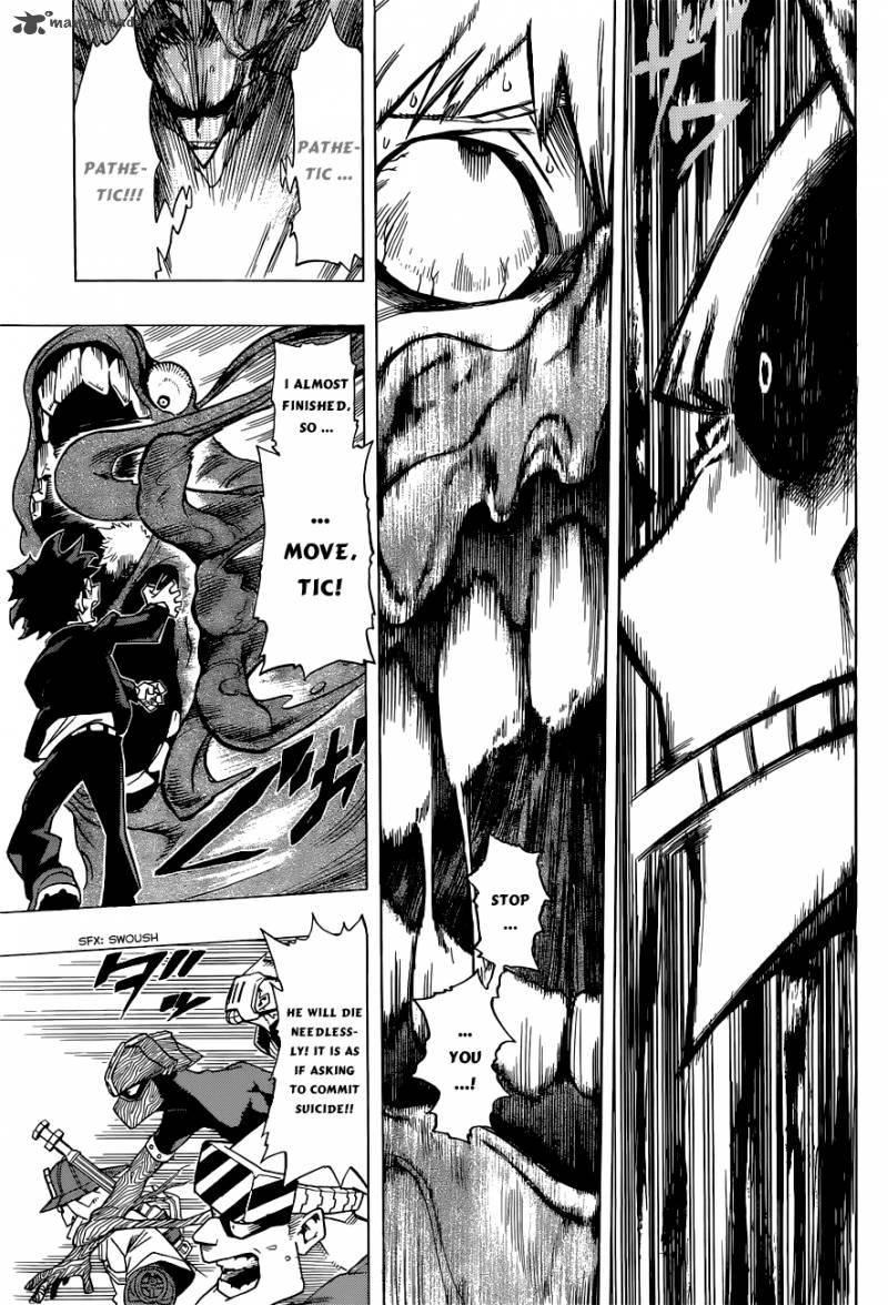 My Hero Academia Chapter 1 Page 45