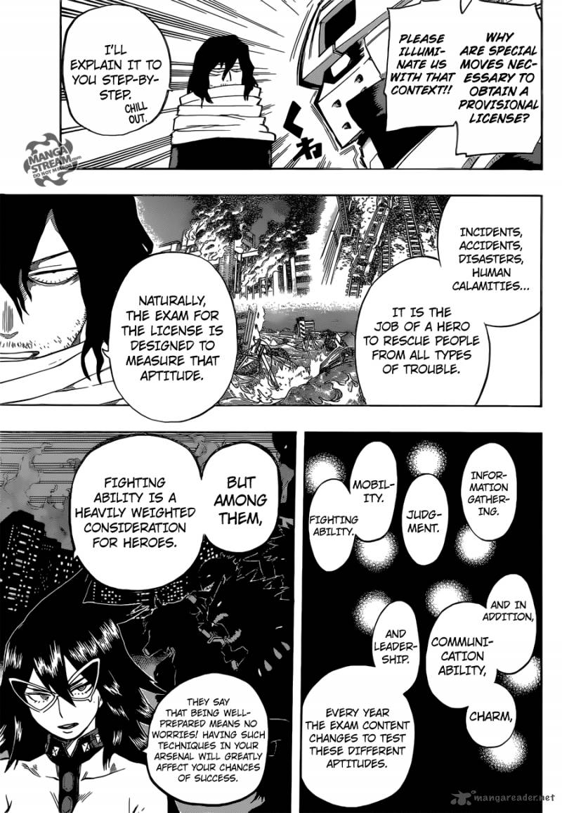 My Hero Academia Chapter 100 Page 5