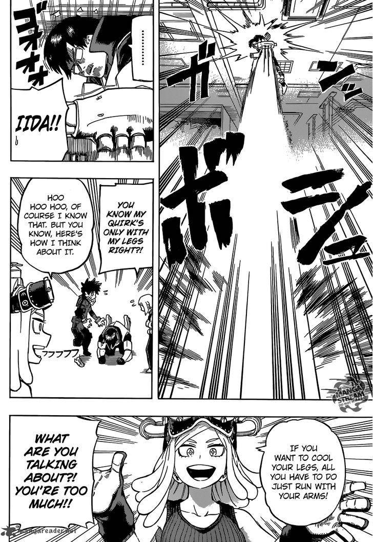 My Hero Academia Chapter 101 Page 10