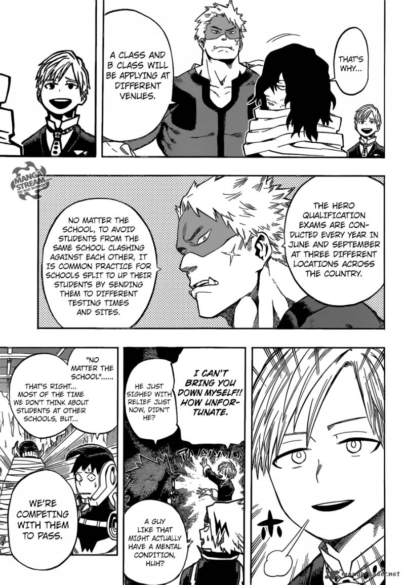 My Hero Academia Chapter 102 Page 8