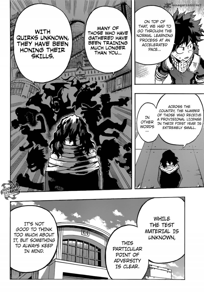 My Hero Academia Chapter 102 Page 9