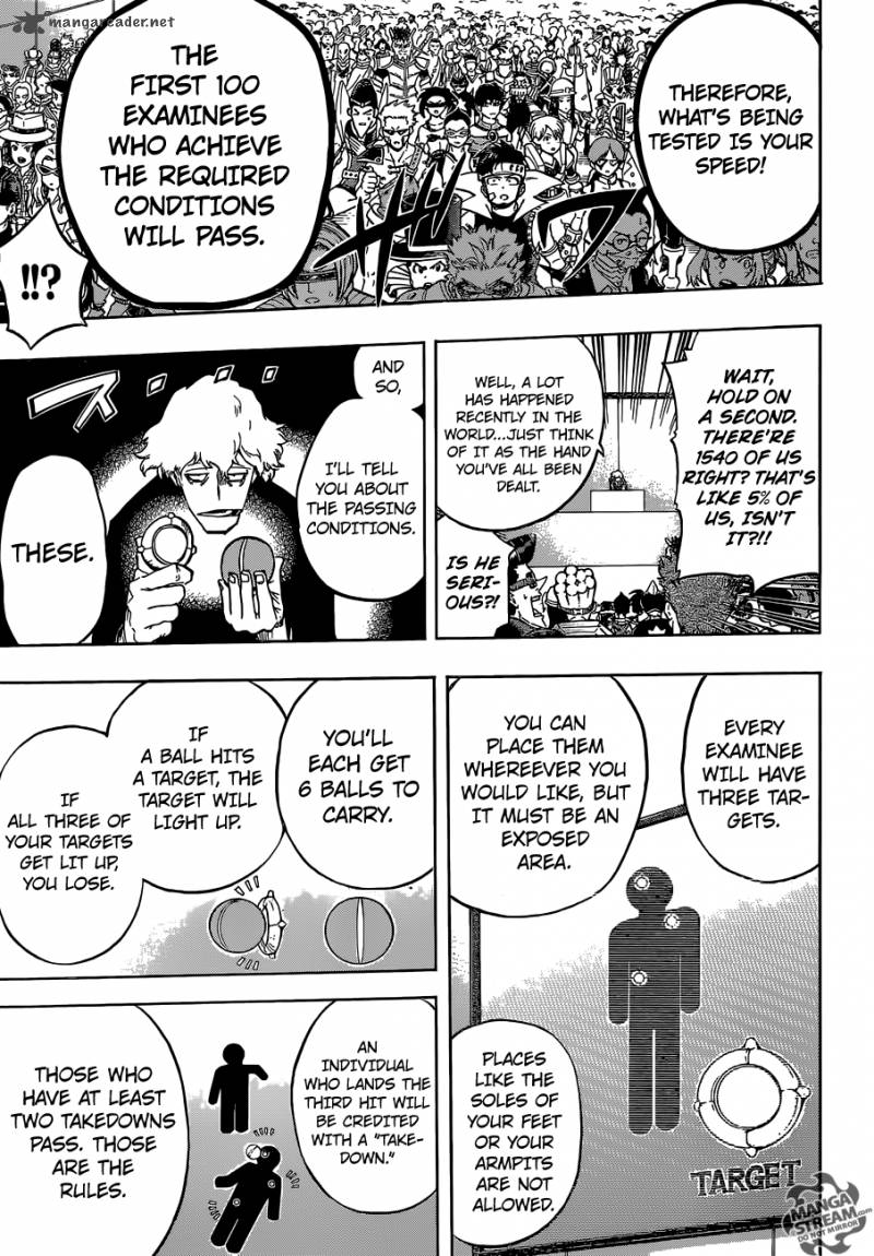 My Hero Academia Chapter 103 Page 12