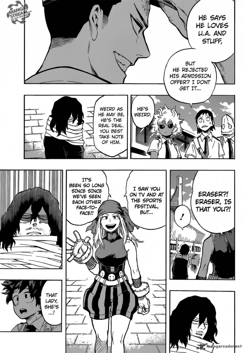 My Hero Academia Chapter 103 Page 4