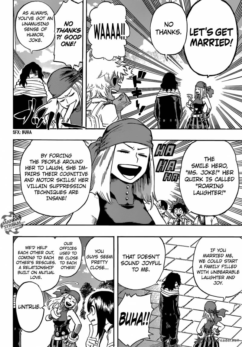 My Hero Academia Chapter 103 Page 5