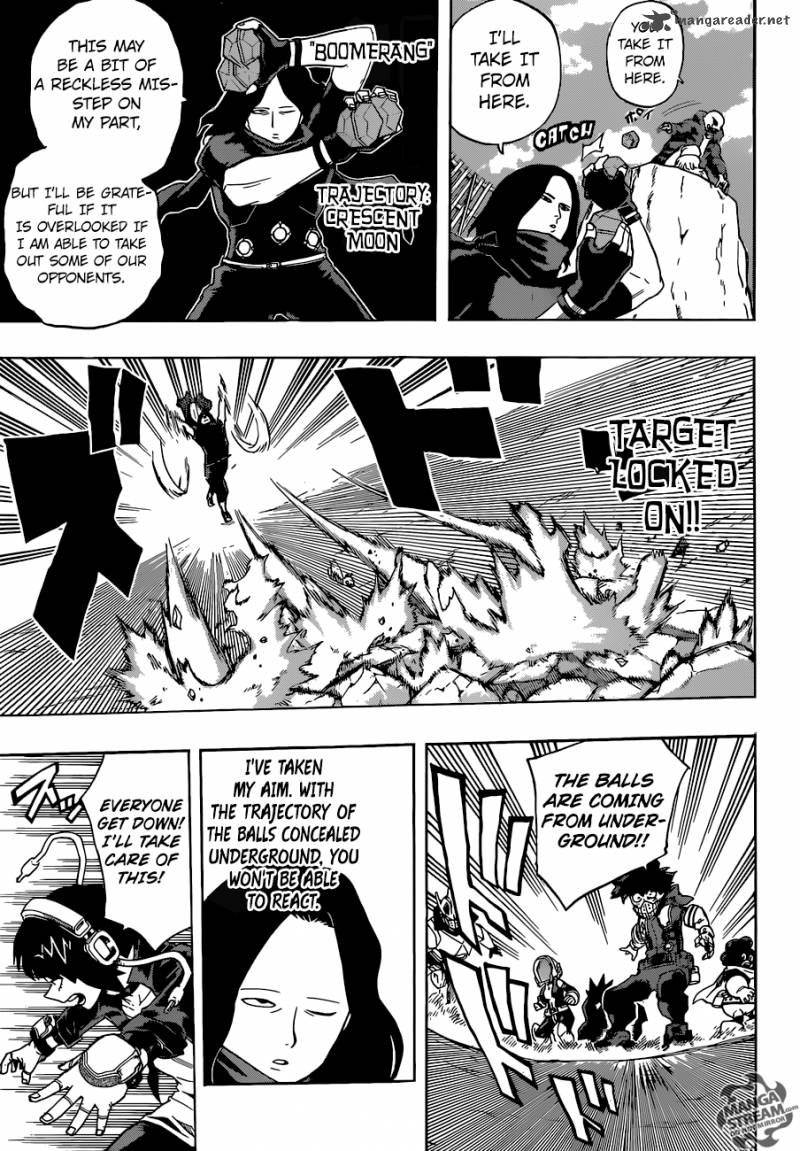 My Hero Academia Chapter 104 Page 4