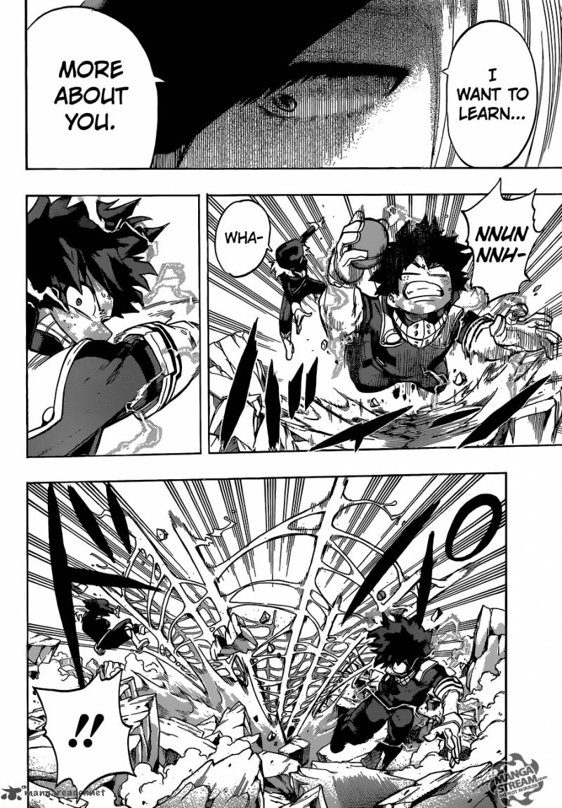 My Hero Academia Chapter 105 Page 8