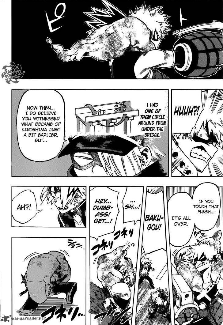 My Hero Academia Chapter 107 Page 5