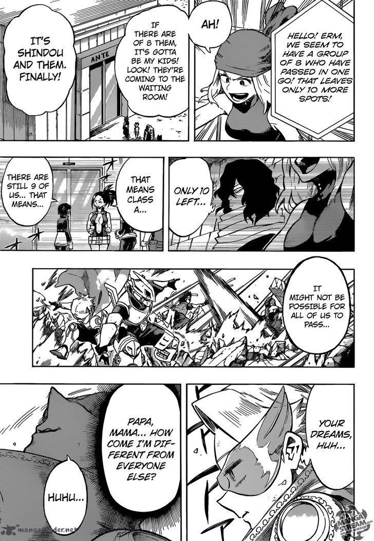 My Hero Academia Chapter 108 Page 12