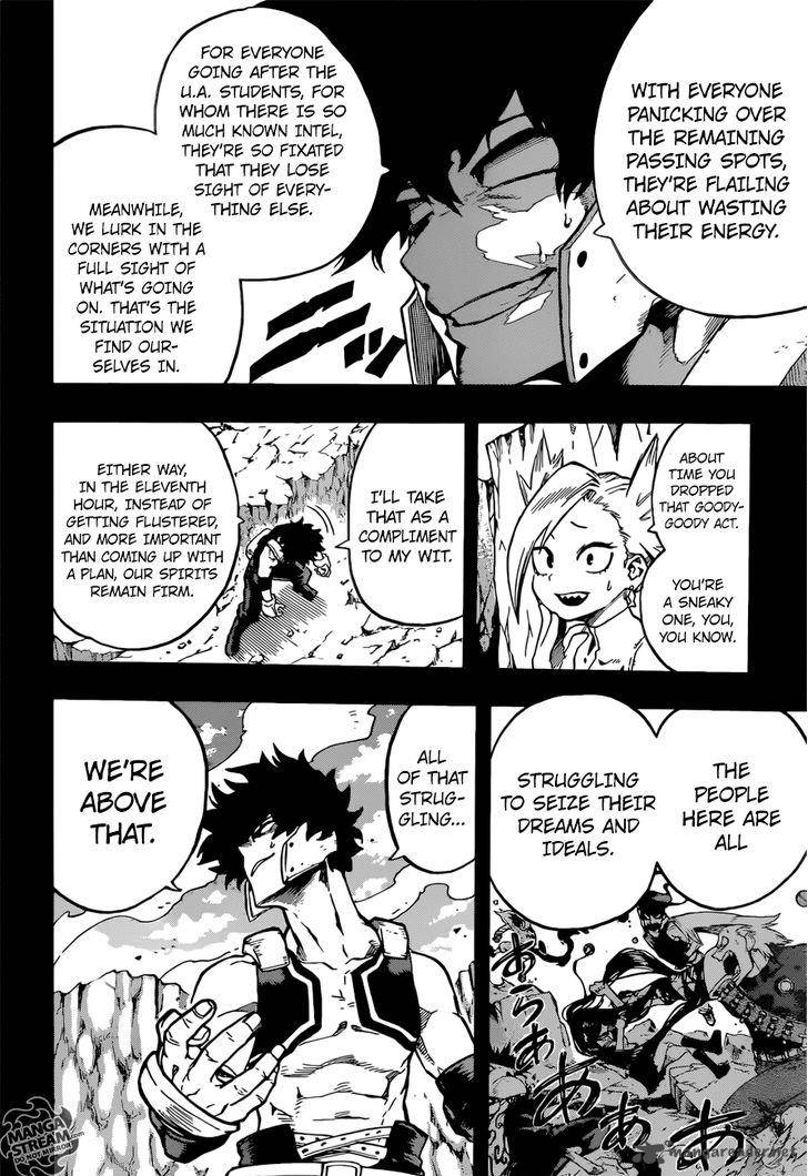 My Hero Academia Chapter 108 Page 5