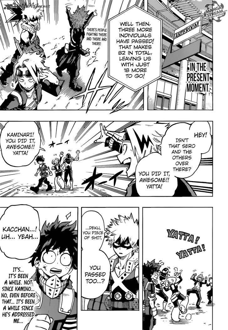 My Hero Academia Chapter 108 Page 6