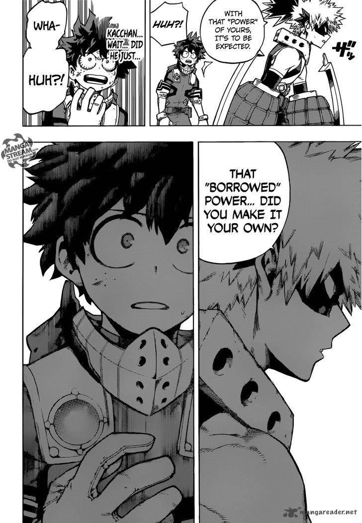 My Hero Academia Chapter 108 Page 7