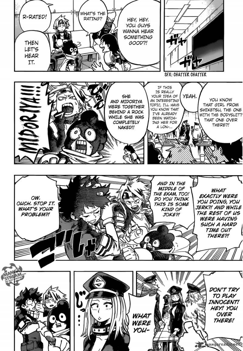 My Hero Academia Chapter 109 Page 4