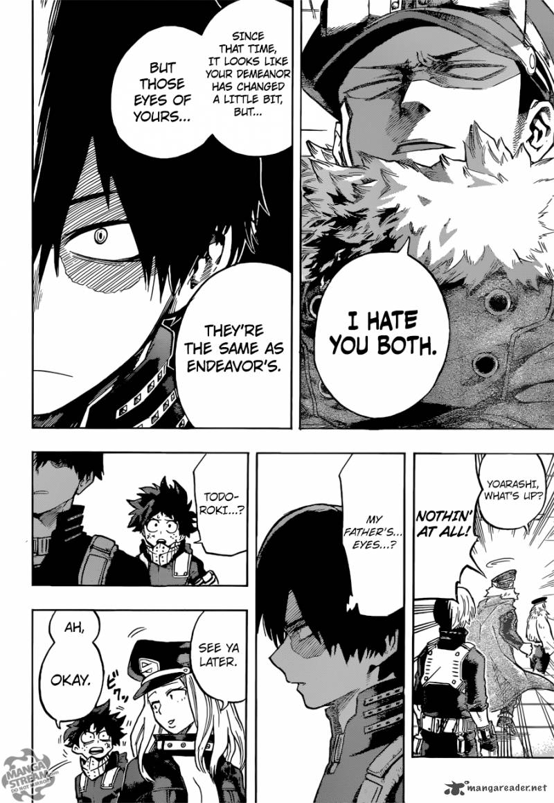 My Hero Academia Chapter 109 Page 8