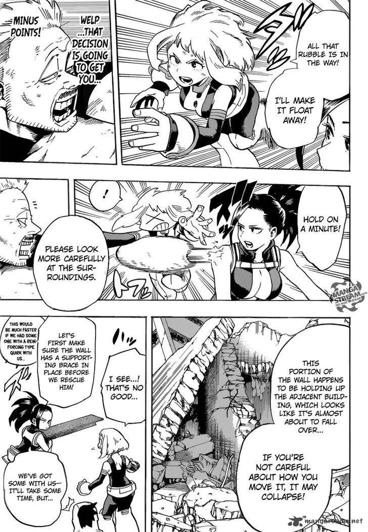 My Hero Academia Chapter 110 Page 6