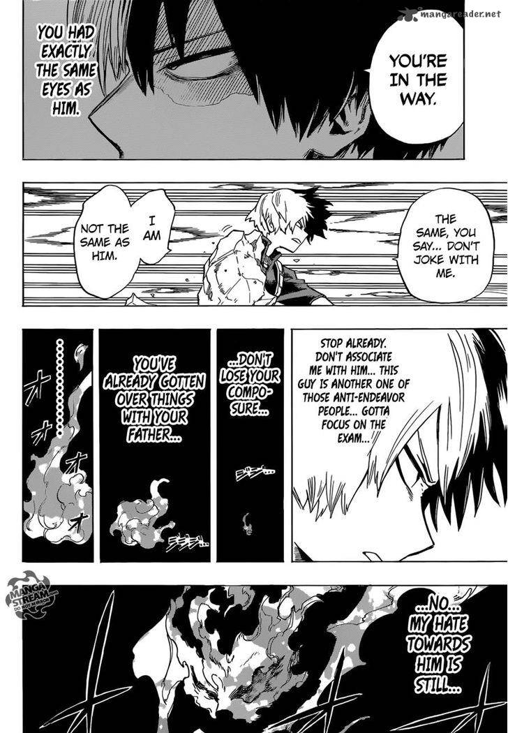 My Hero Academia Chapter 111 Page 16