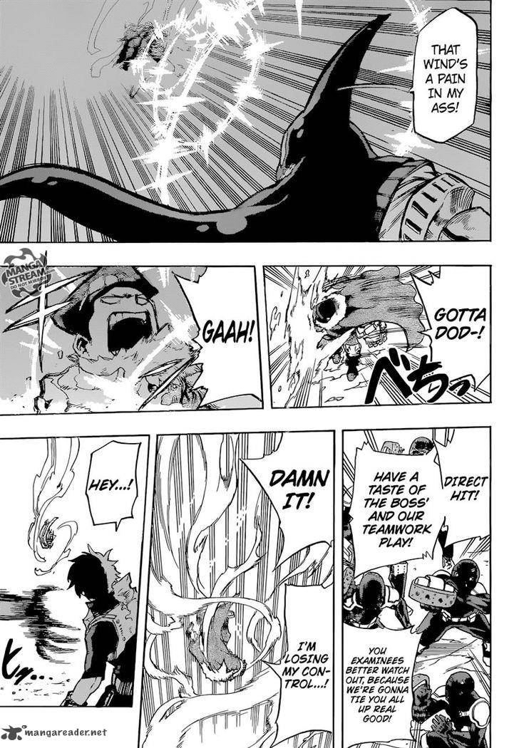 My Hero Academia Chapter 112 Page 9