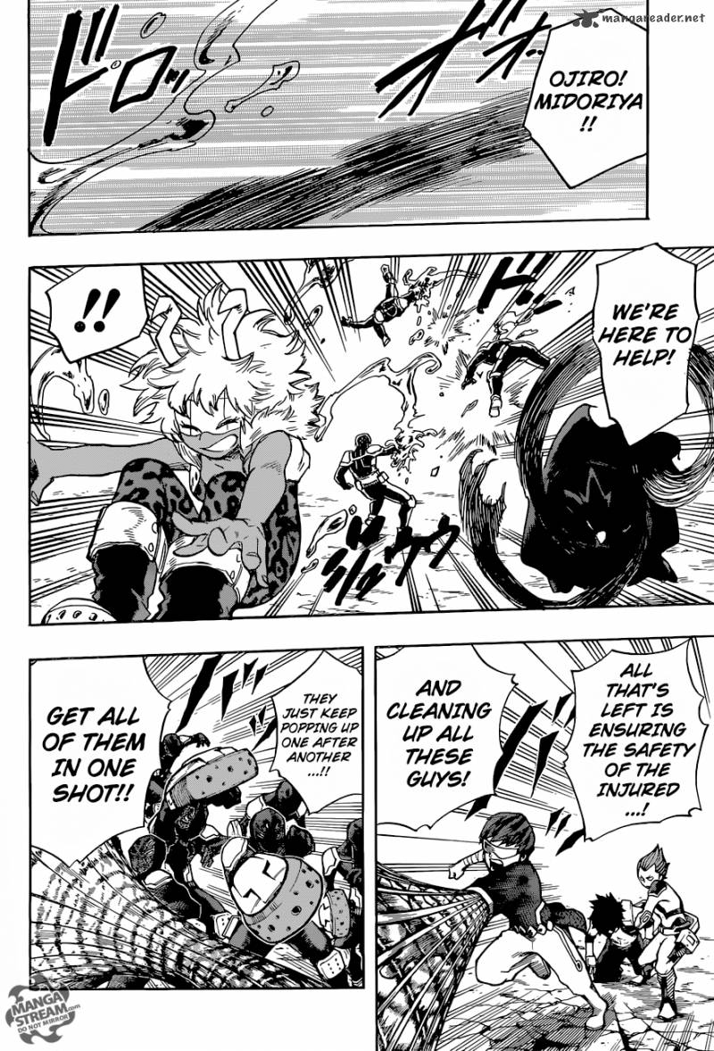 My Hero Academia Chapter 113 Page 7