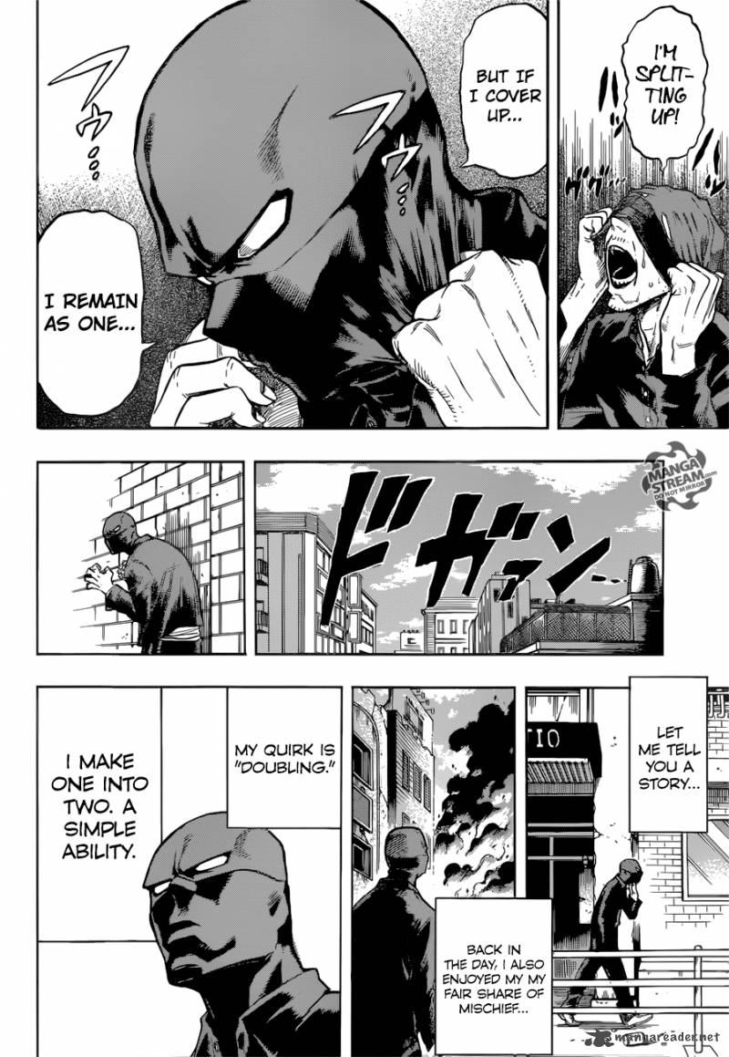 My Hero Academia Chapter 115 Page 11