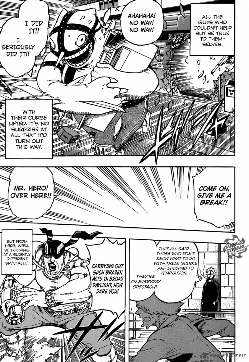 My Hero Academia Chapter 115 Page 6