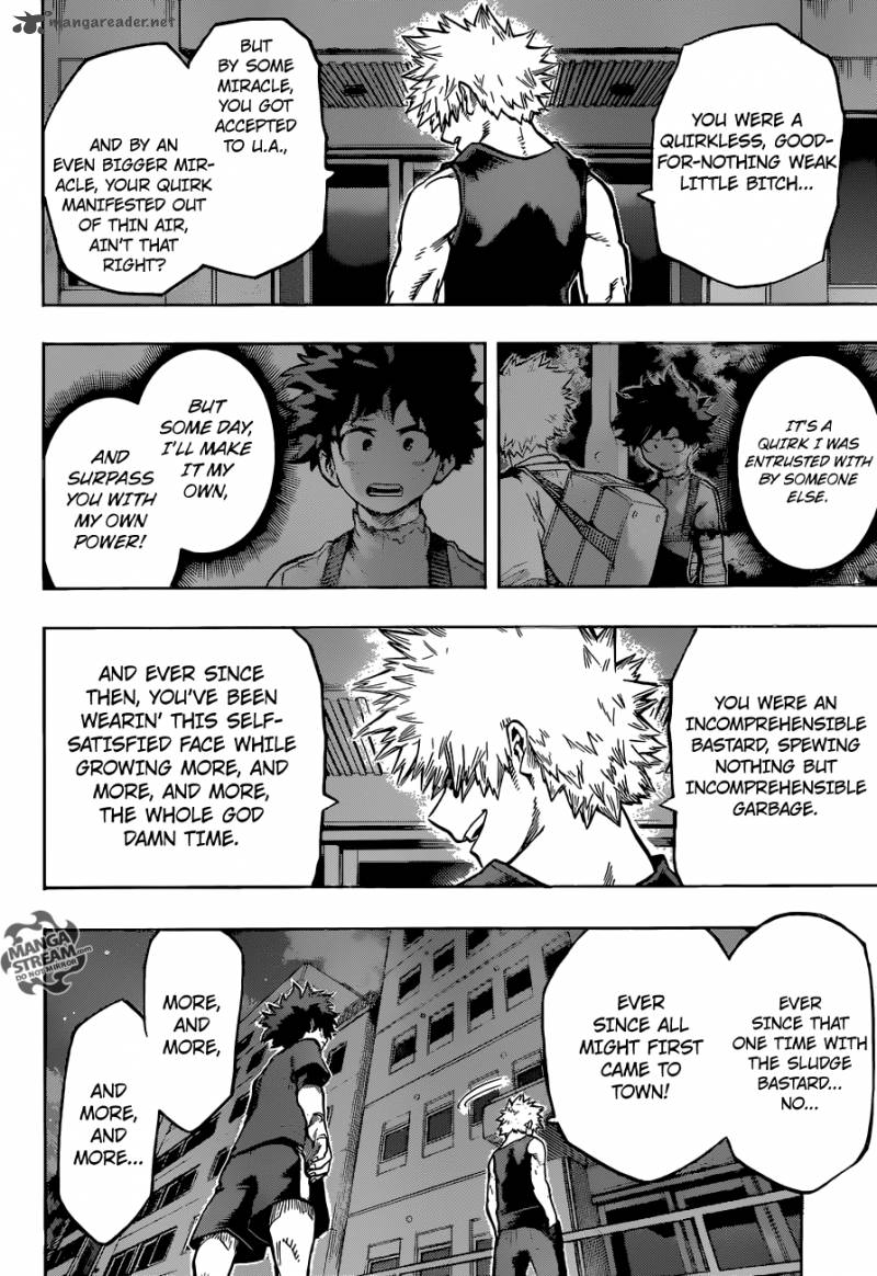 My Hero Academia Chapter 117 Page 4