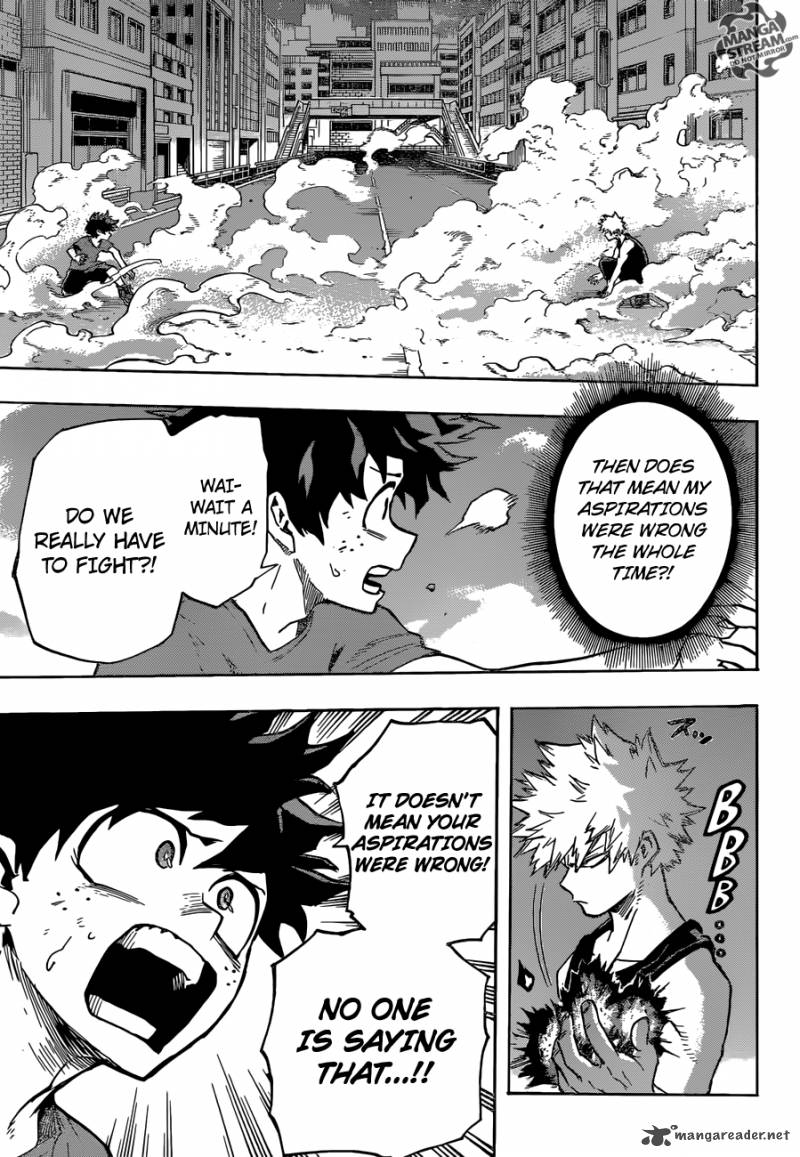 My Hero Academia Chapter 118 Page 5