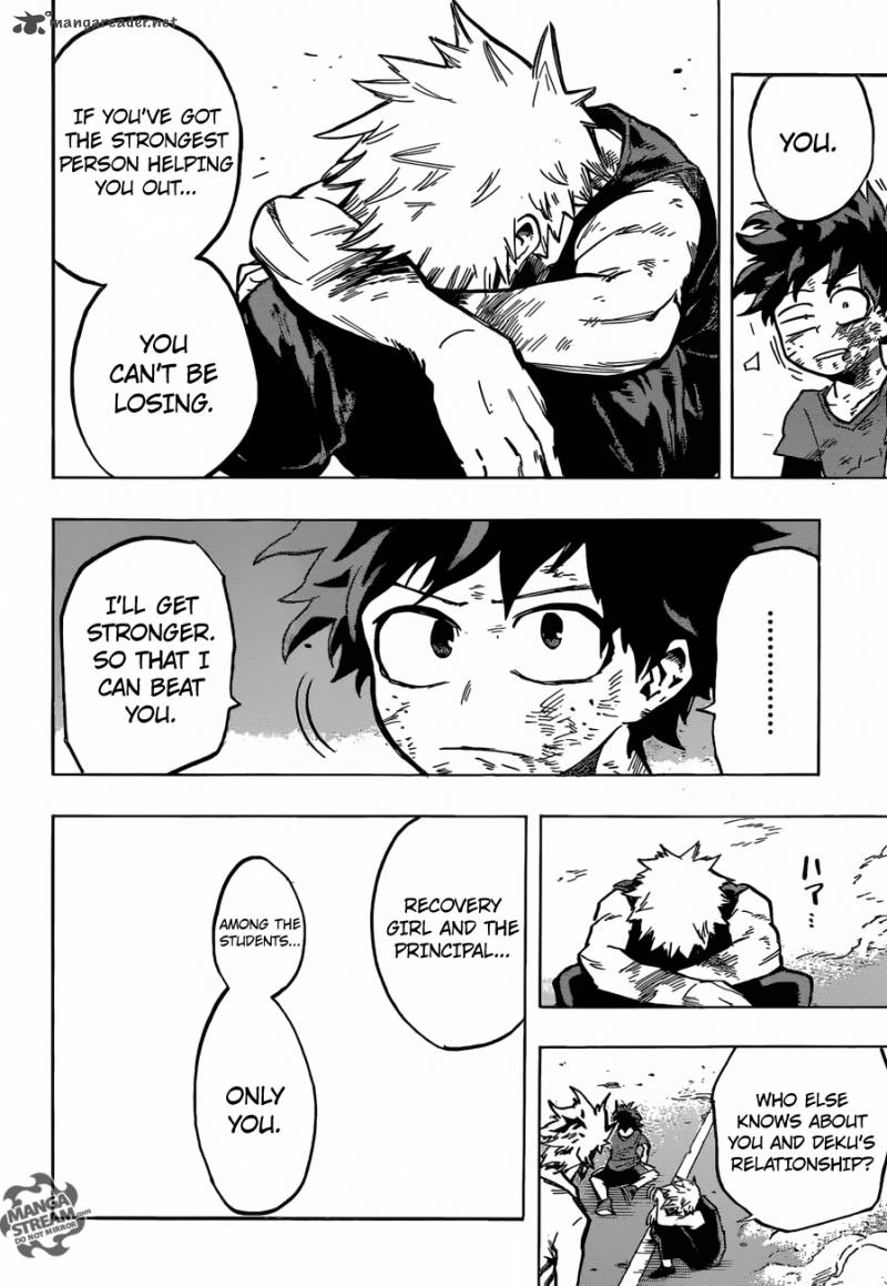 My Hero Academia Chapter 120 Page 18