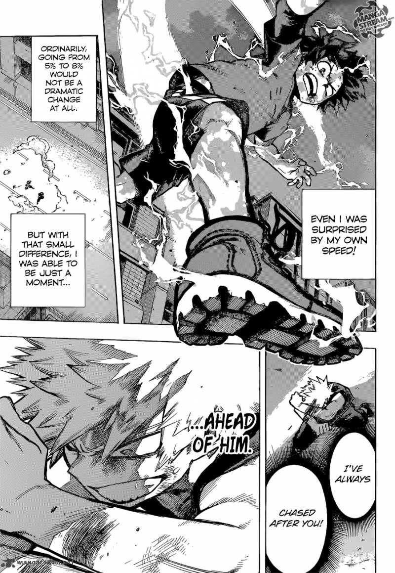 My Hero Academia Chapter 120 Page 4