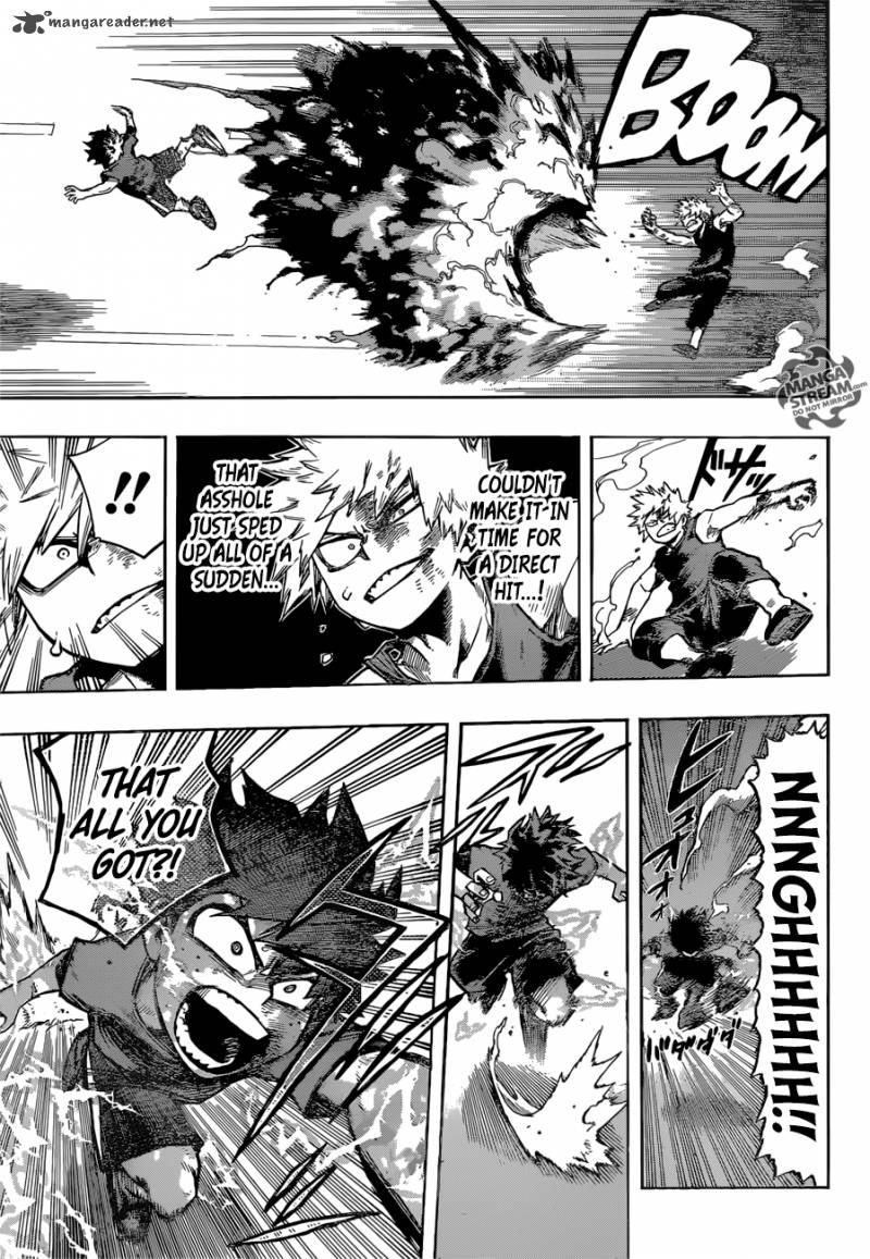 My Hero Academia Chapter 120 Page 6