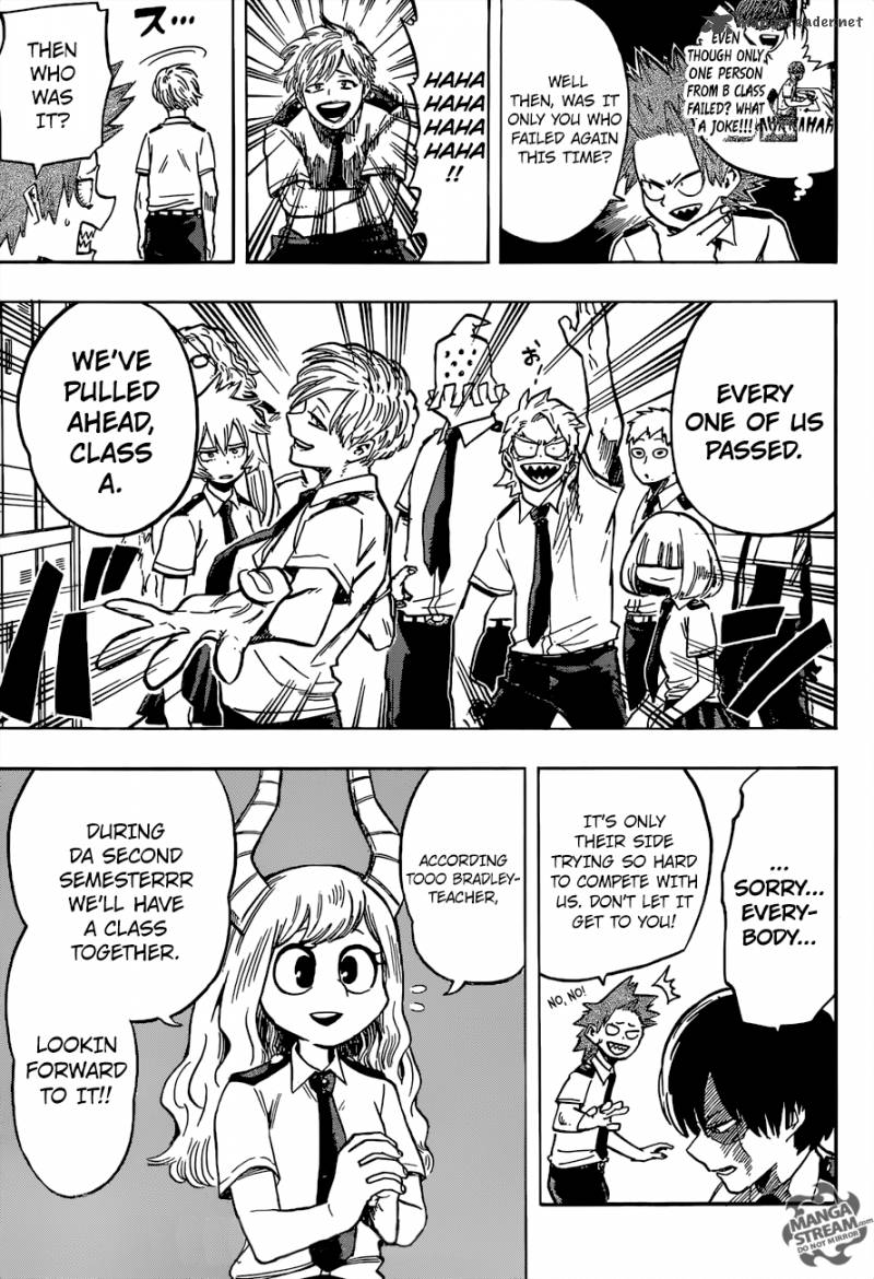 My Hero Academia Chapter 121 Page 11