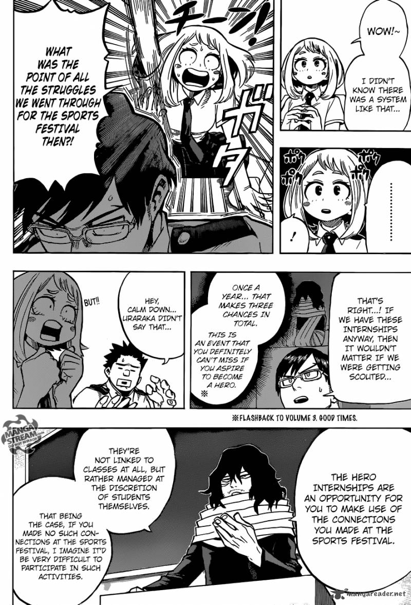 My Hero Academia Chapter 122 Page 7