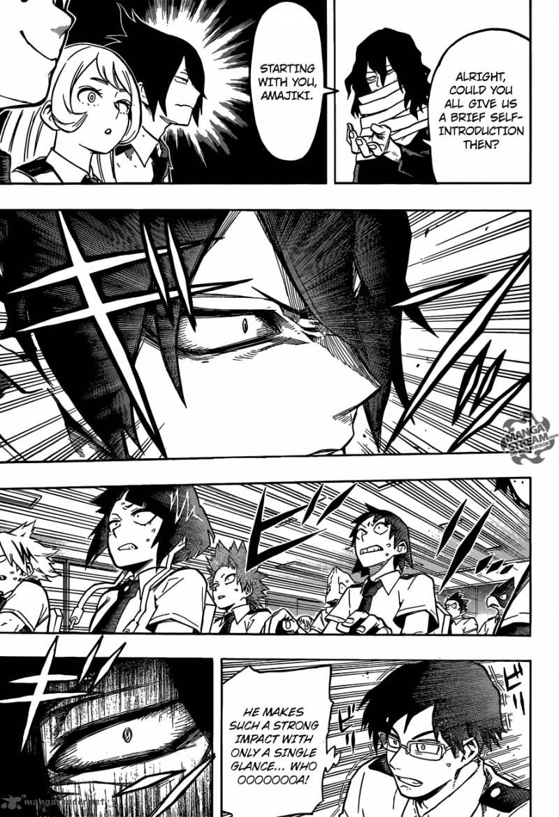 My Hero Academia Chapter 123 Page 4