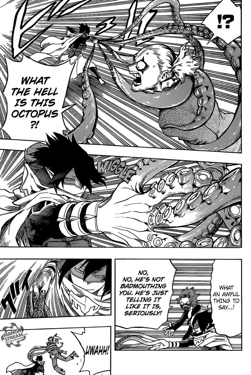 My Hero Academia Chapter 132 Page 13