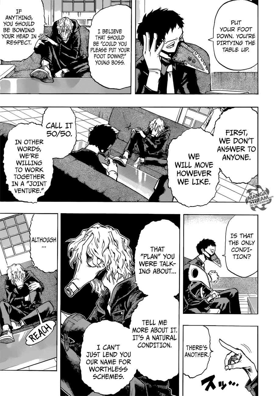 My Hero Academia Chapter 132 Page 5