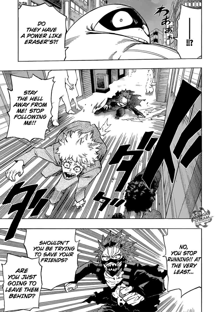 My Hero Academia Chapter 133 Page 5