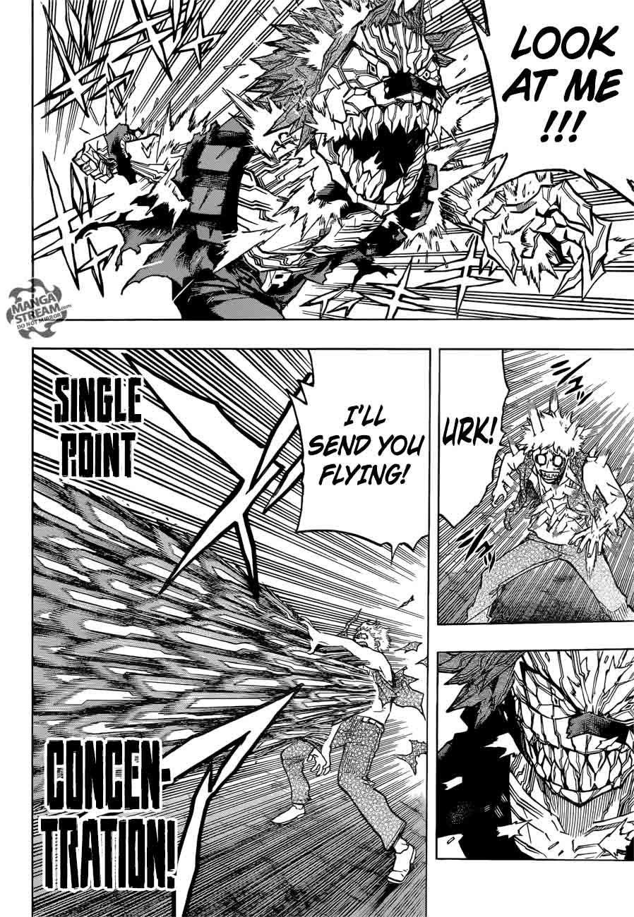 My Hero Academia Chapter 134 Page 3