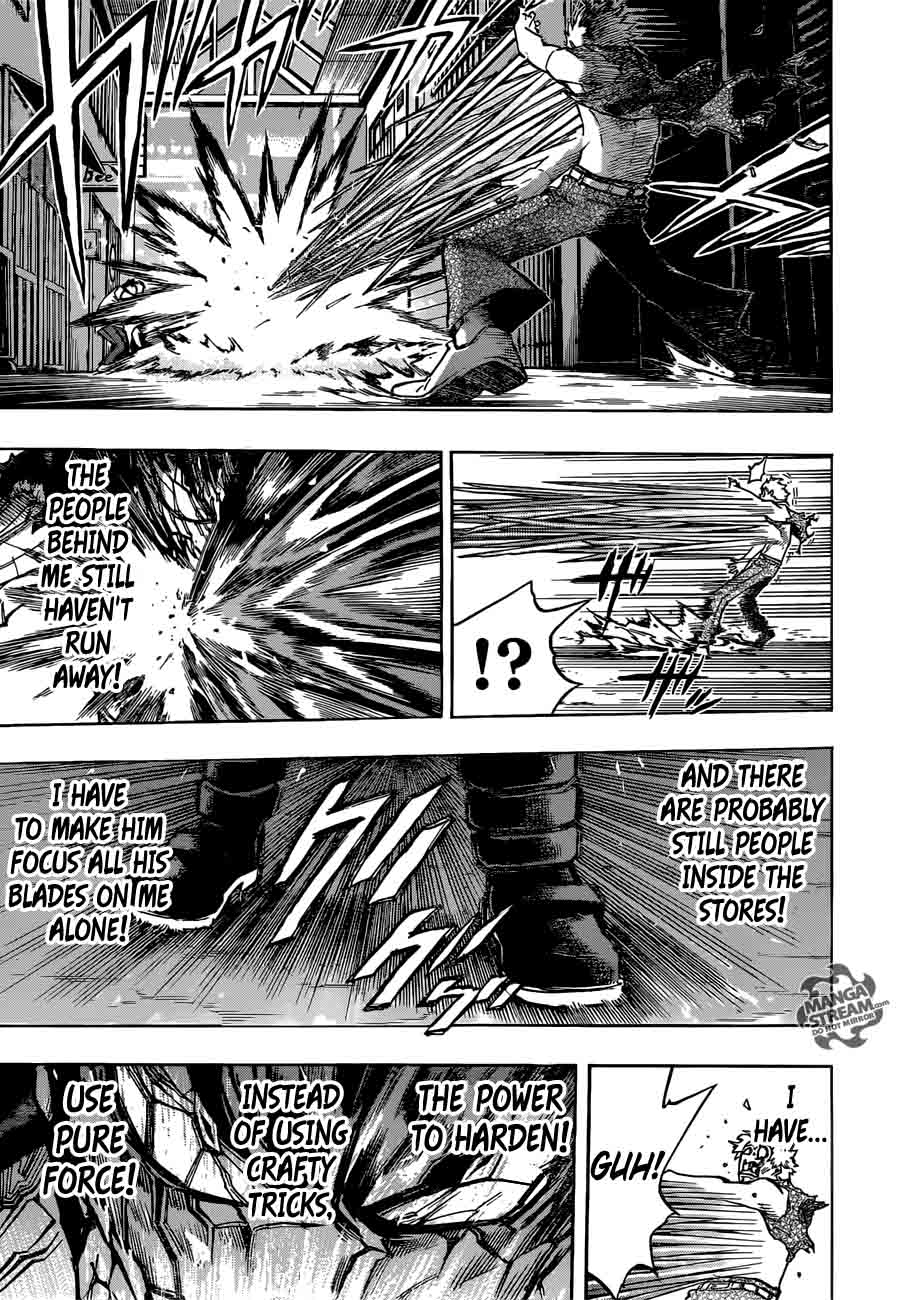 My Hero Academia Chapter 134 Page 4