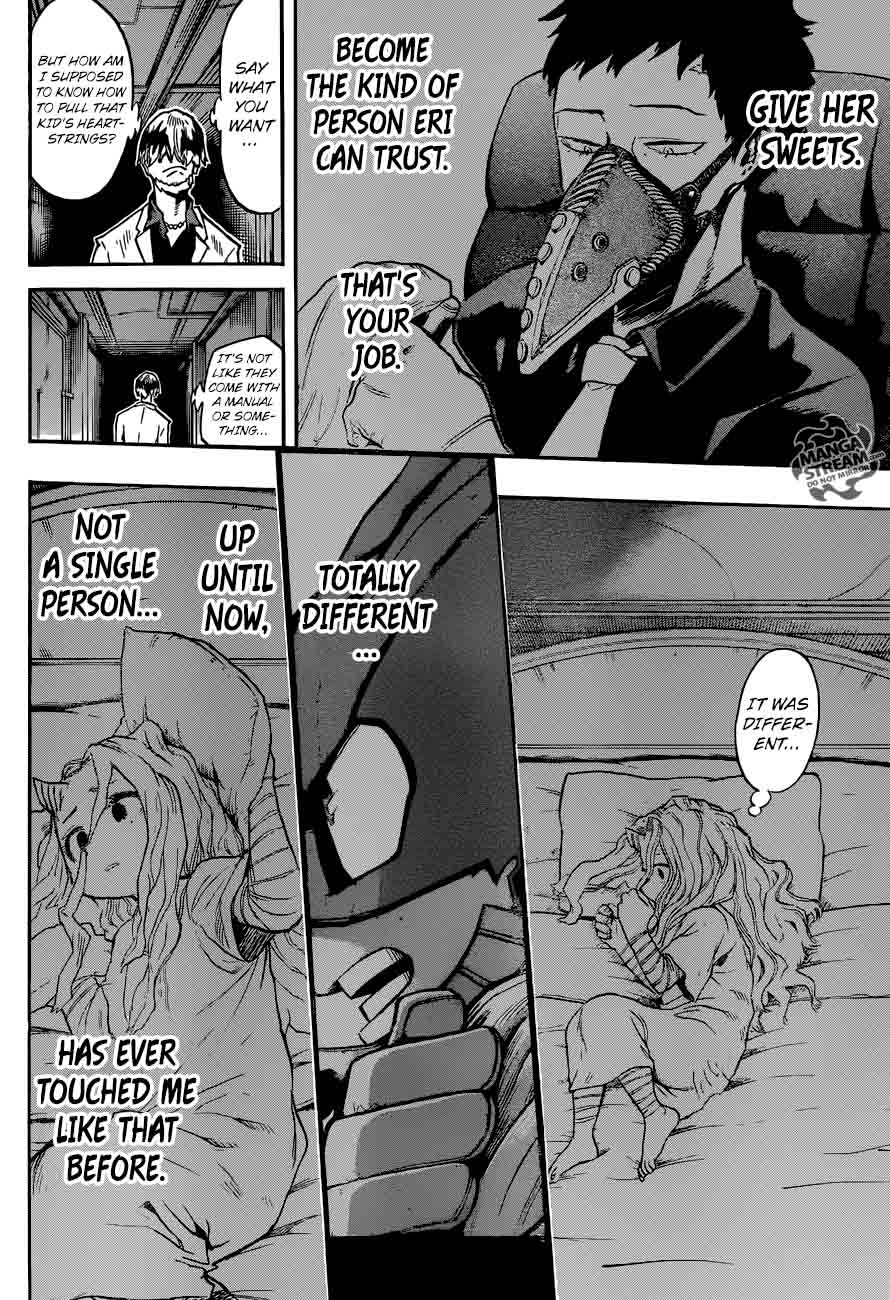 My Hero Academia Chapter 136 Page 18