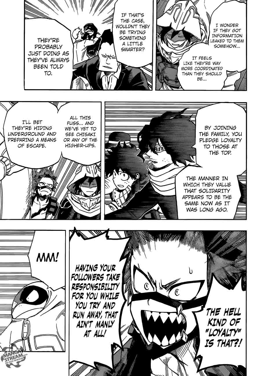 My Hero Academia Chapter 139 Page 4