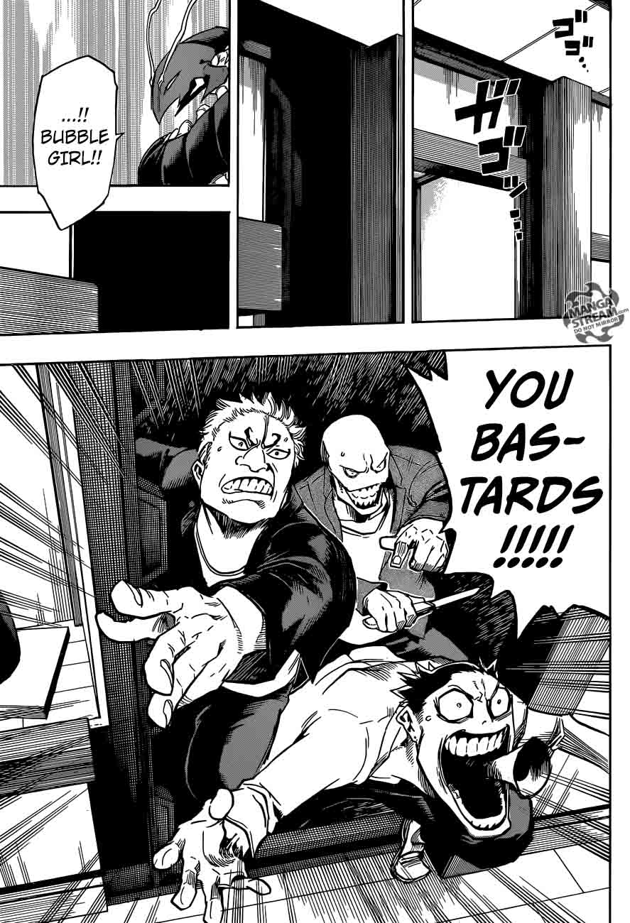 My Hero Academia Chapter 139 Page 6