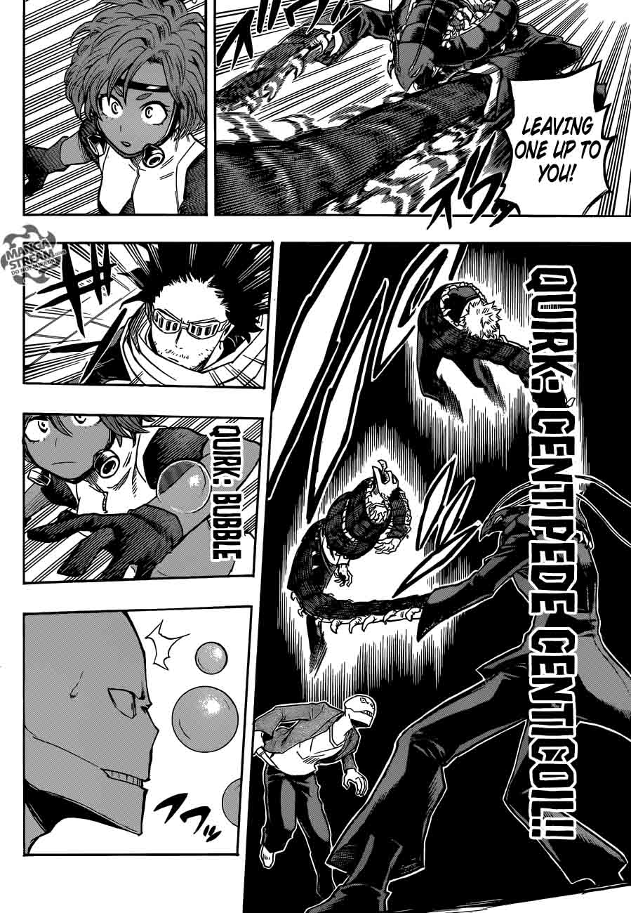 My Hero Academia Chapter 139 Page 7