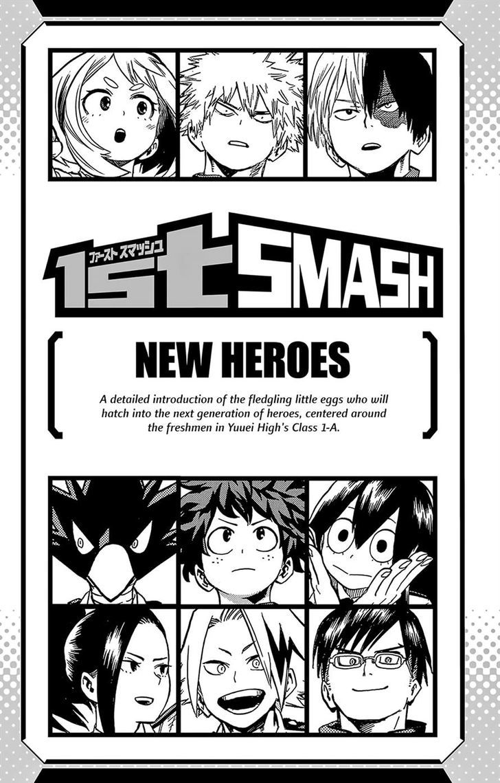 My Hero Academia Chapter 144 Page 17